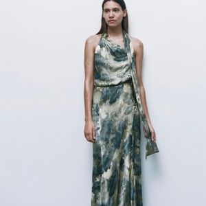 Zara brand new dress